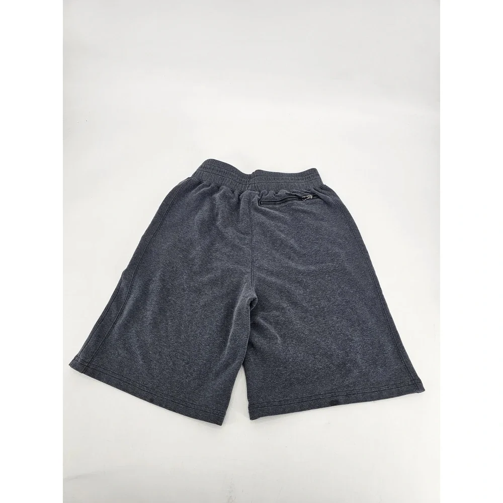 UNDER ARMOUR‎ MUHAMMAD ALI MEN'S SHORTS SIZE SMALL DARK GRAY